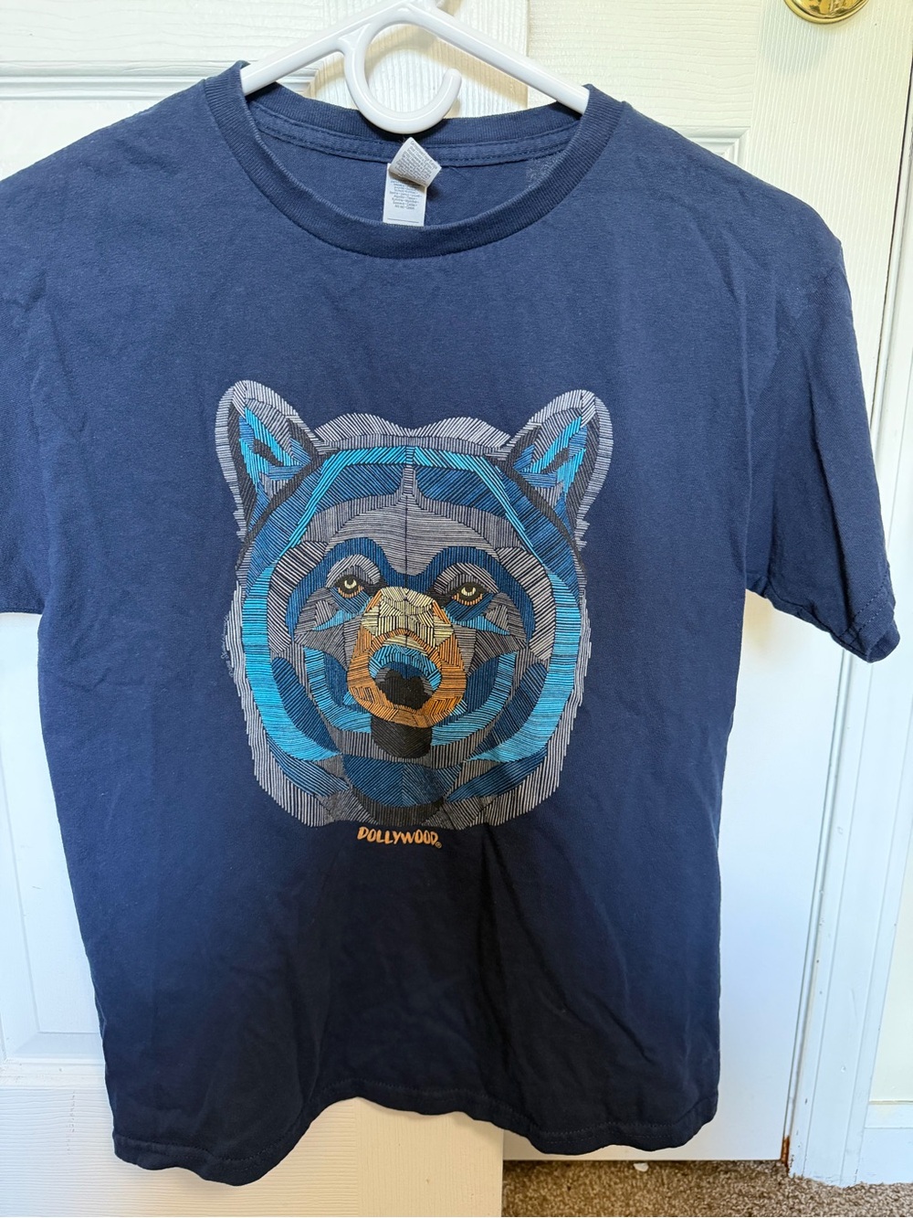 Kids Dollywood Tee